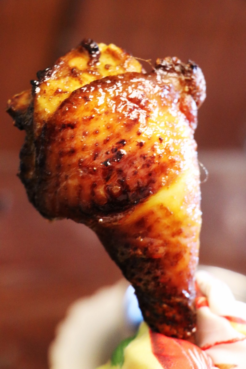 炸鸡排腿十大做法，美味秘诀全公开-图5