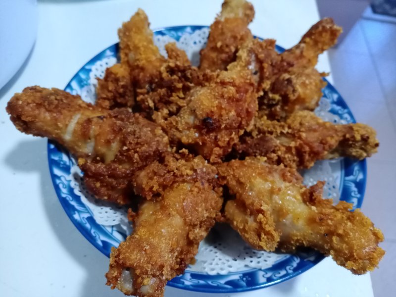 炸鸡排腿十大做法，美味秘诀全公开-图9