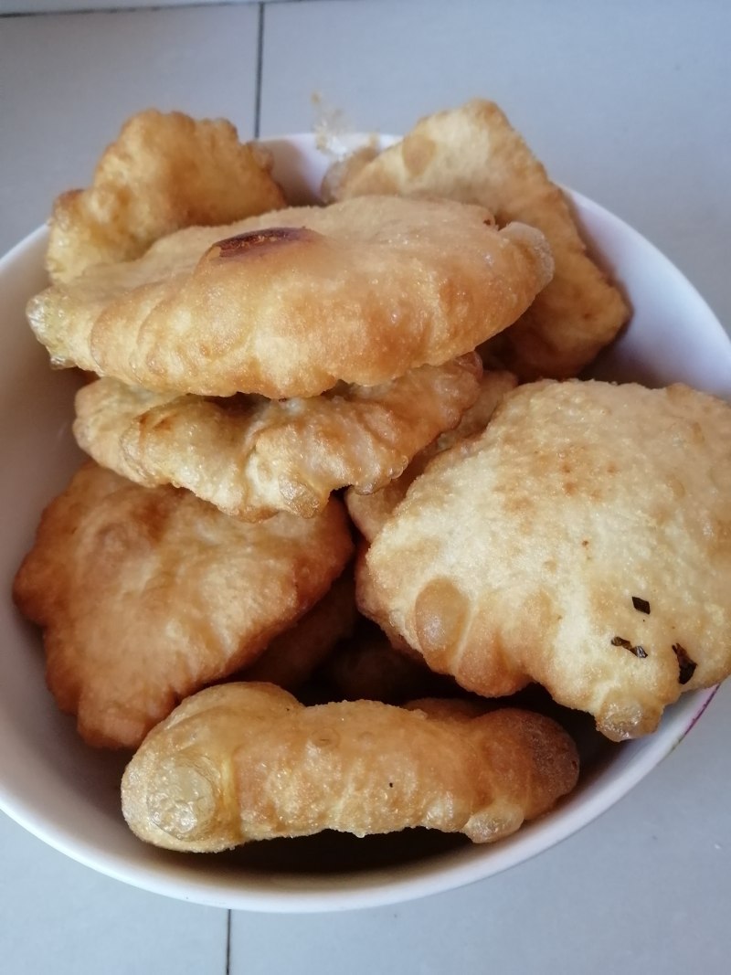 糖油粑粑十种绝味做法，一学就会！-图10