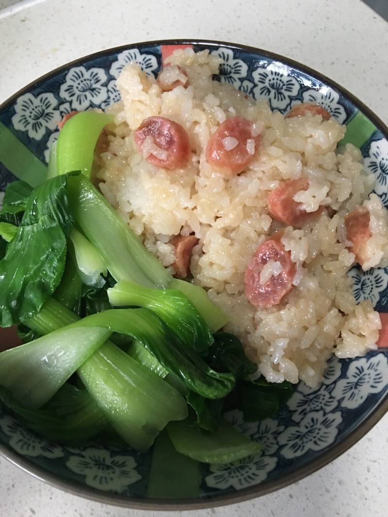 黄豆煲仔饭10种美味做法全收录