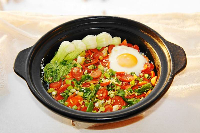 黄豆煲仔饭10种美味做法全收录-图3