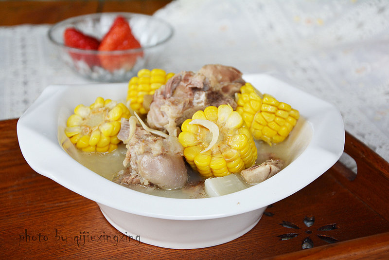 大骨萝卜汤正宗做法，鲜美秘诀全公开-图8