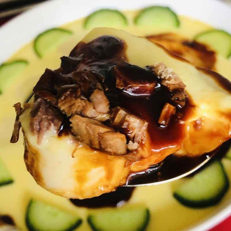 豆腐碎肉绝妙做法，鲜香下饭一学就会-图5