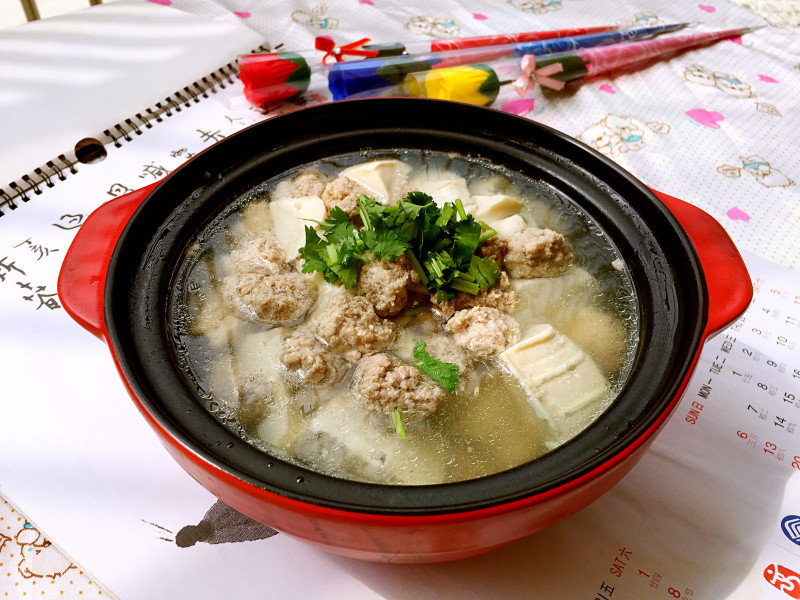 豆腐碎肉绝妙做法，鲜香下饭一学就会-图10