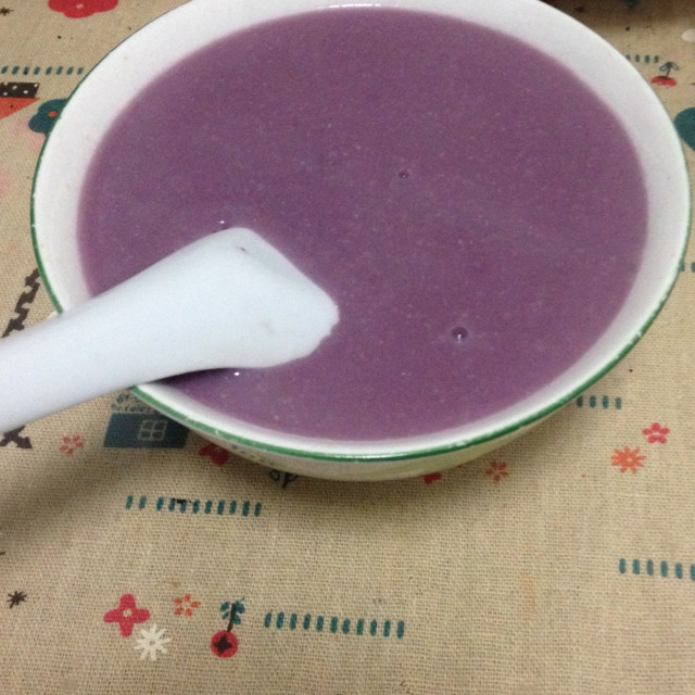 燕麦地瓜糊的家常做法，营养美味轻松做-图5