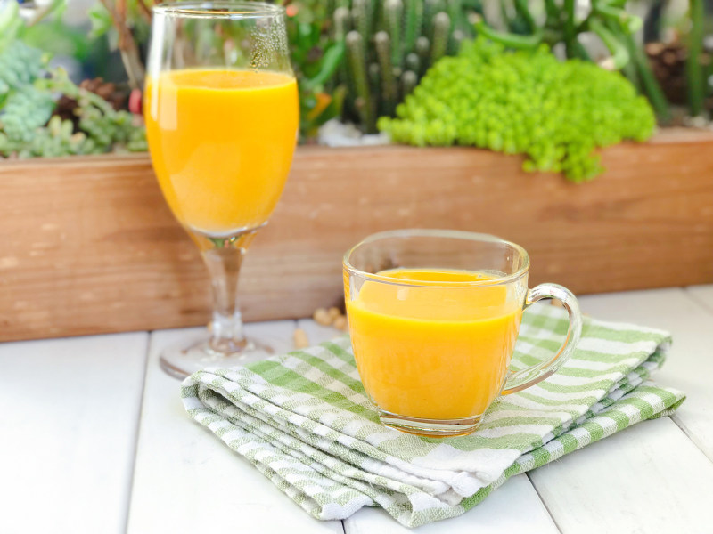 燕麦地瓜糊的家常做法，营养美味轻松做-图7