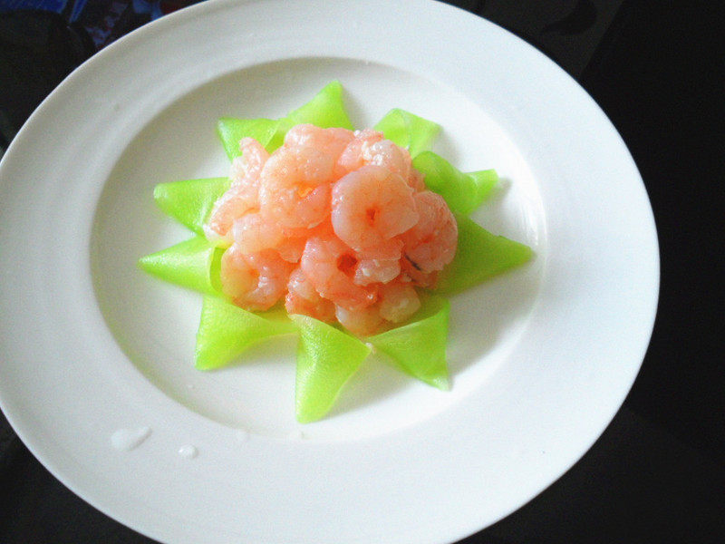 翡翠虾球十大经典做法，家常食谱大全-图2