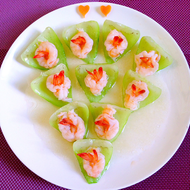 翡翠虾球十大经典做法，家常食谱大全-图3