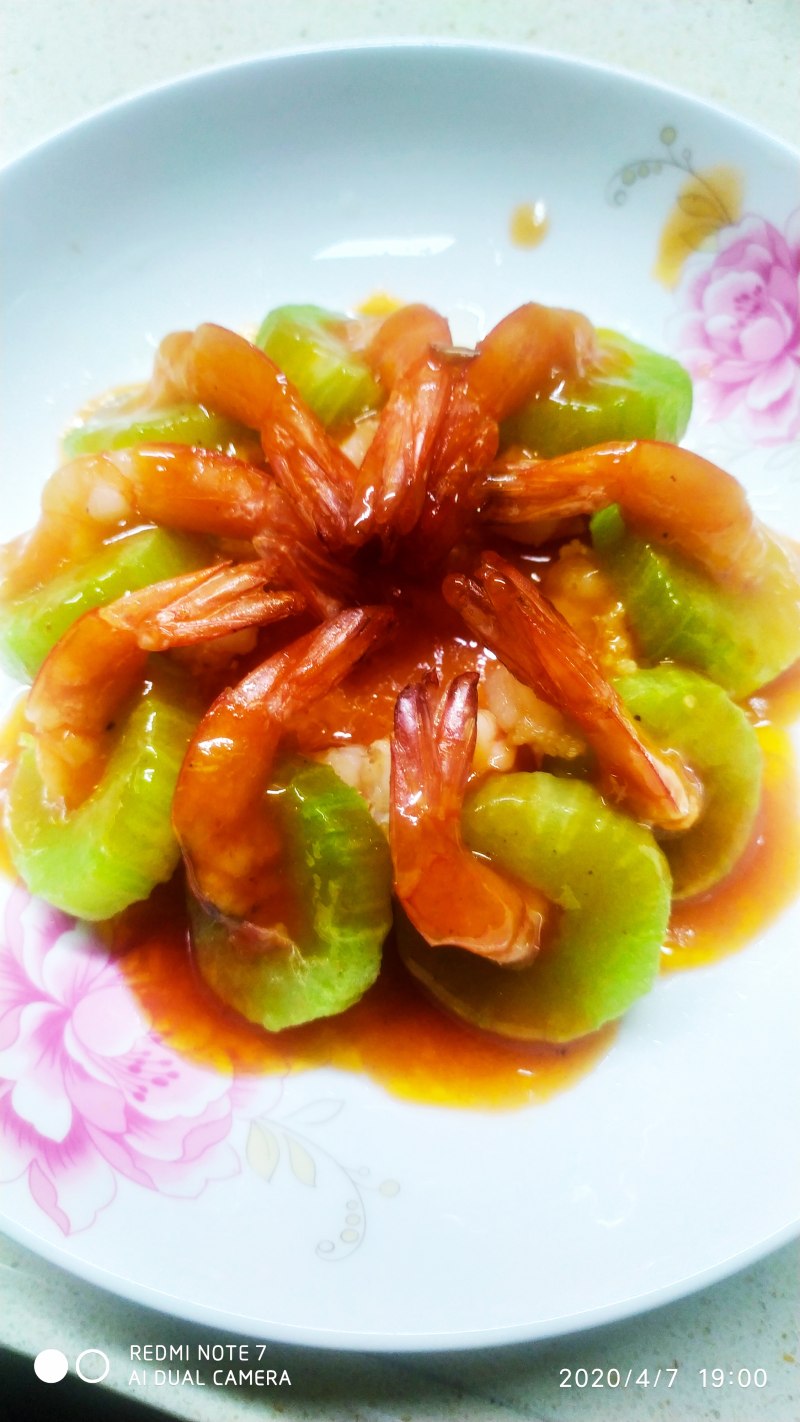 翡翠虾球十大经典做法，家常食谱大全-图10