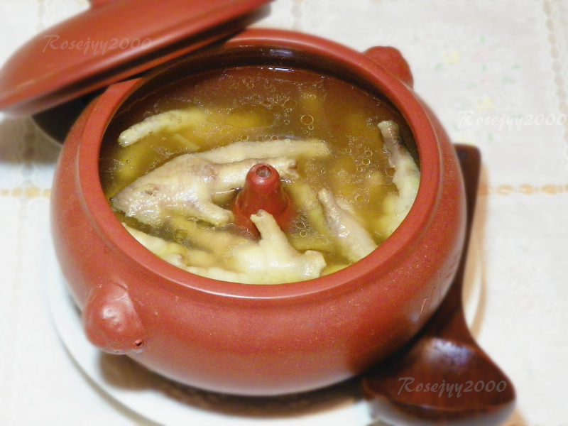 十种田七乌鸡炖法，美味又滋补