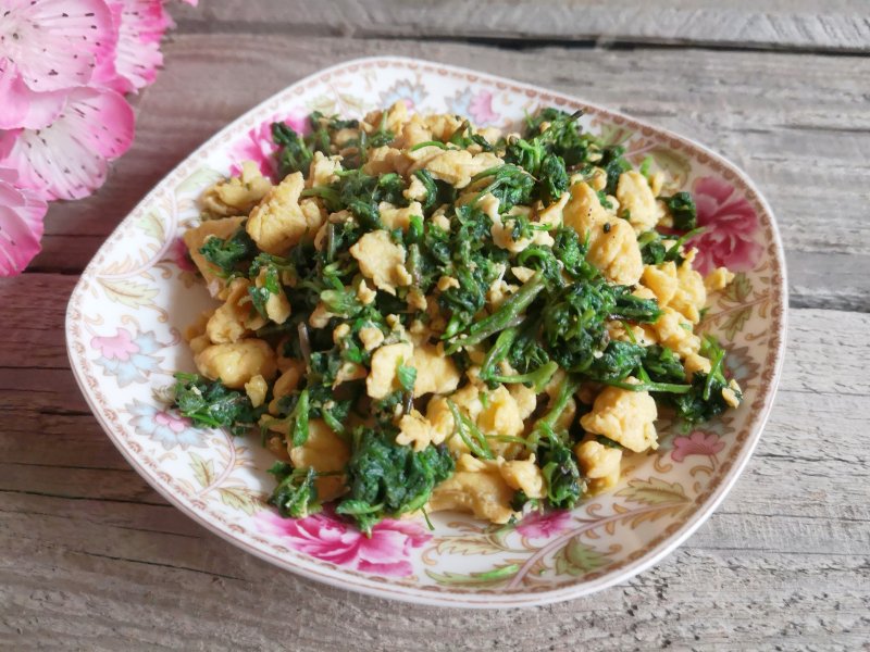 茵陈煮蛋10种做法大全，美味又养生-图8