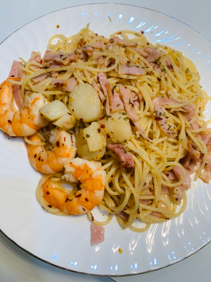 海鲜大排档十大家常做法，鲜香下饭一学就会-图5