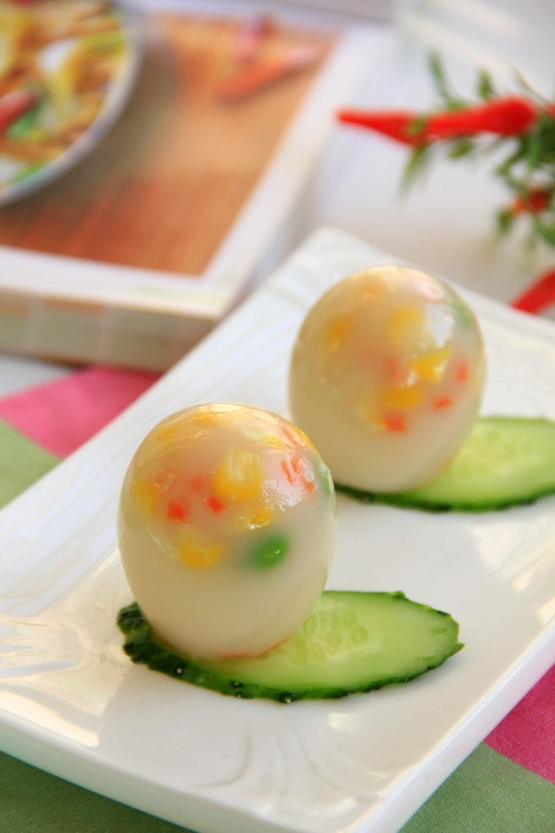 彩色鸡蛋十大做法，这样烹饪最美味！-图9