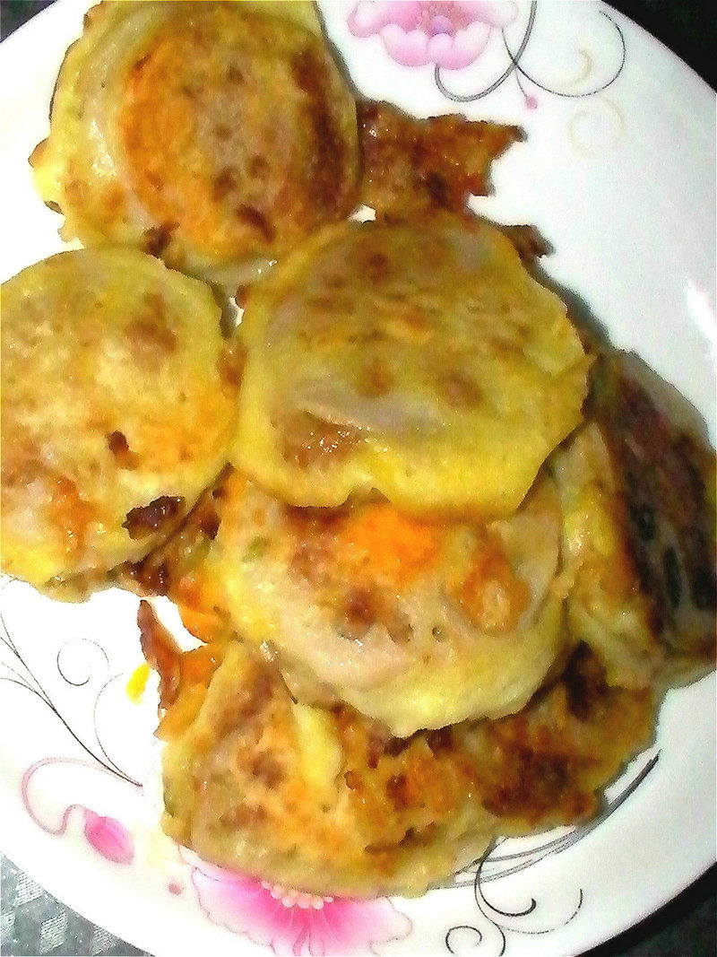 家常藕夹十种做法，轻松学做美味藕夹-图7