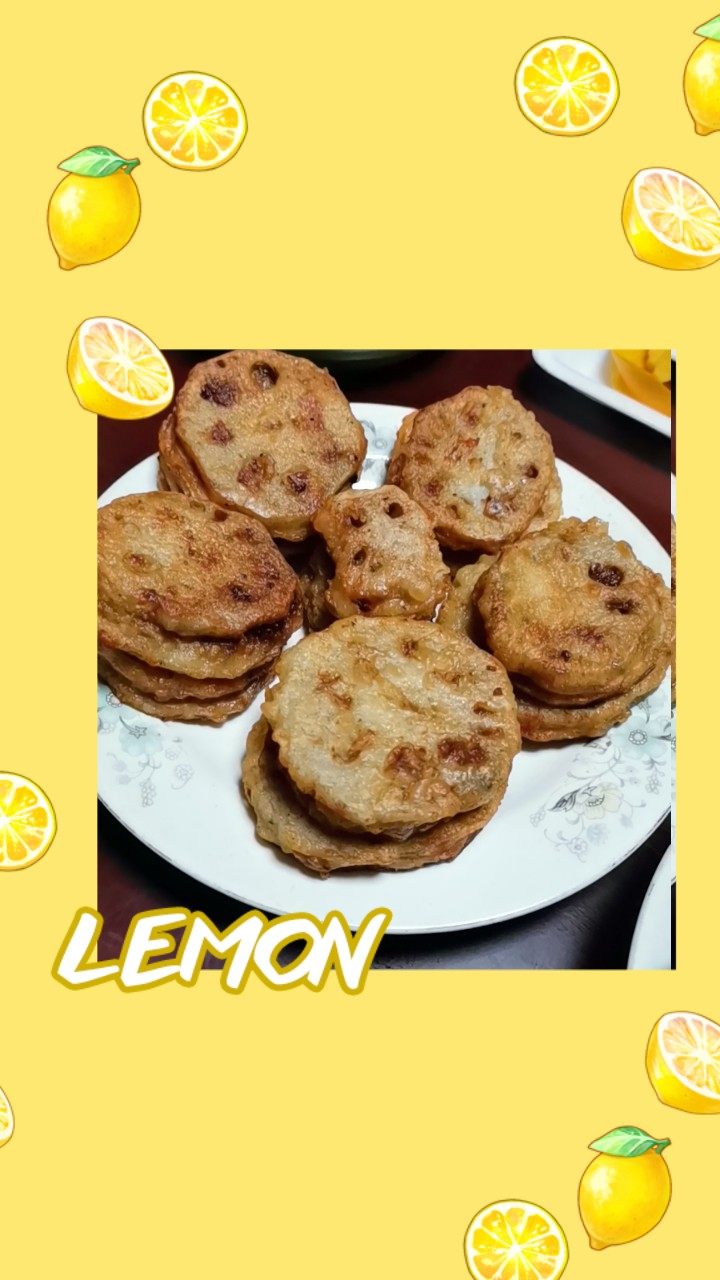 家常藕夹十种做法，轻松学做美味藕夹-图9