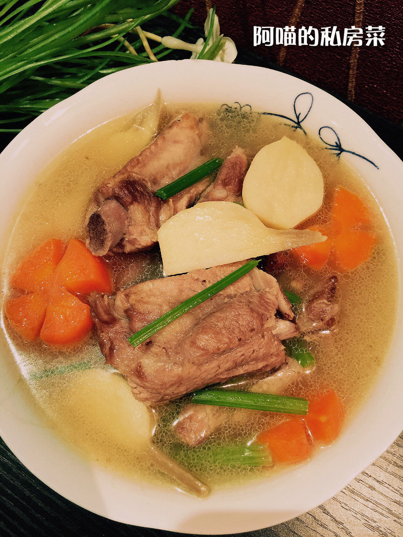 十种排骨炖茨菰美味做法，鲜香软糯一学就会-图10