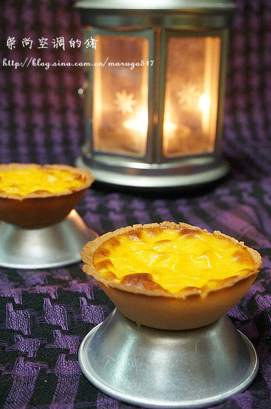 奶香南瓜挞10种美味做法，轻松学做甜点