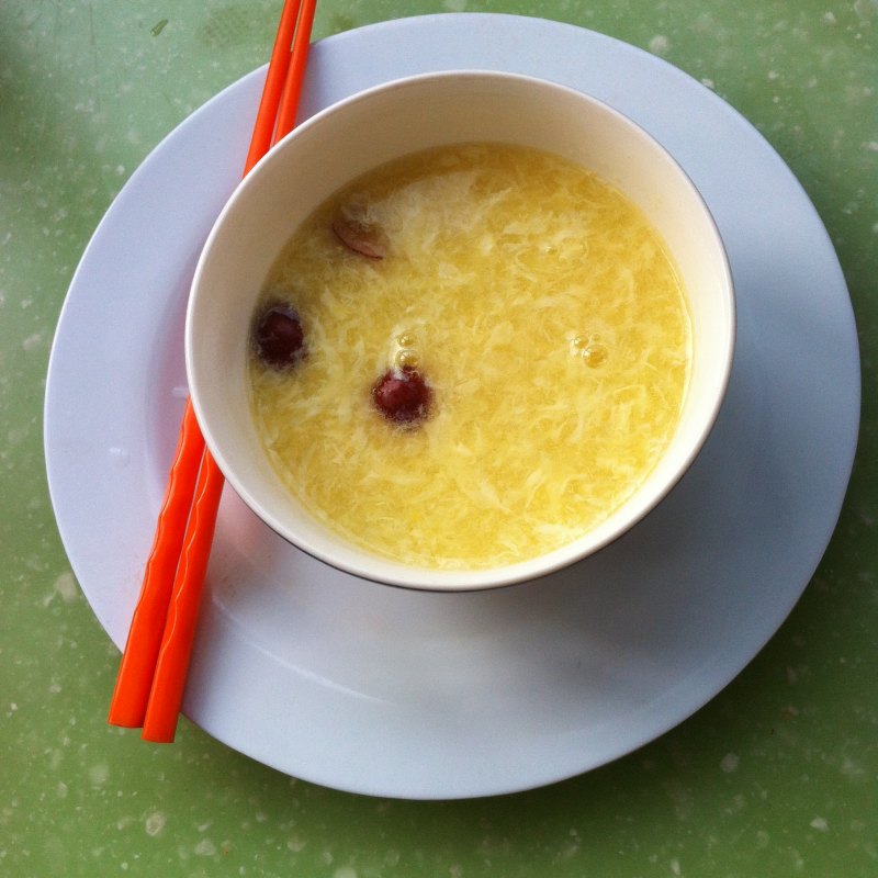 虾米蛋羹十种正宗做法，鲜嫩滑香秘诀全公开-图2