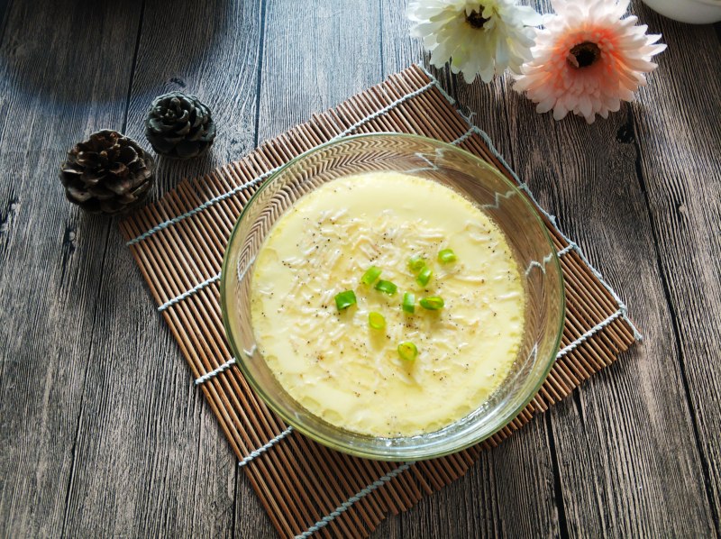 虾米蛋羹十种正宗做法，鲜嫩滑香秘诀全公开-图10