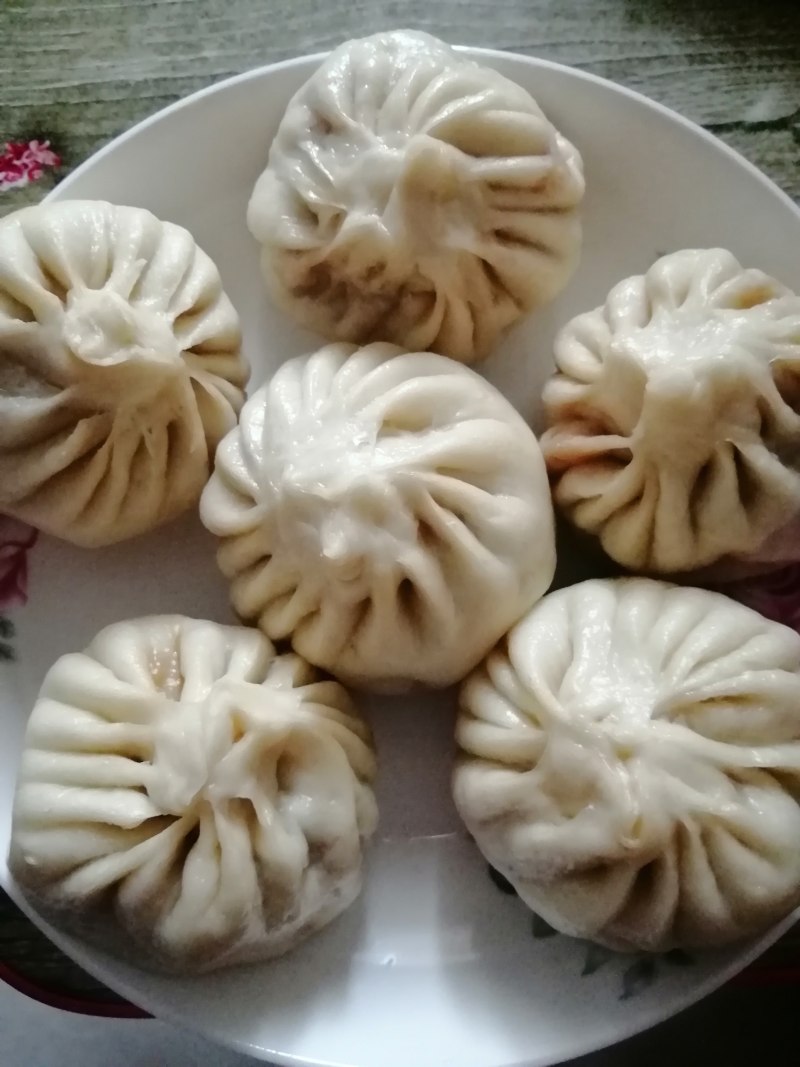 十种萝卜樱包子做法，美味秘诀全公开-图4