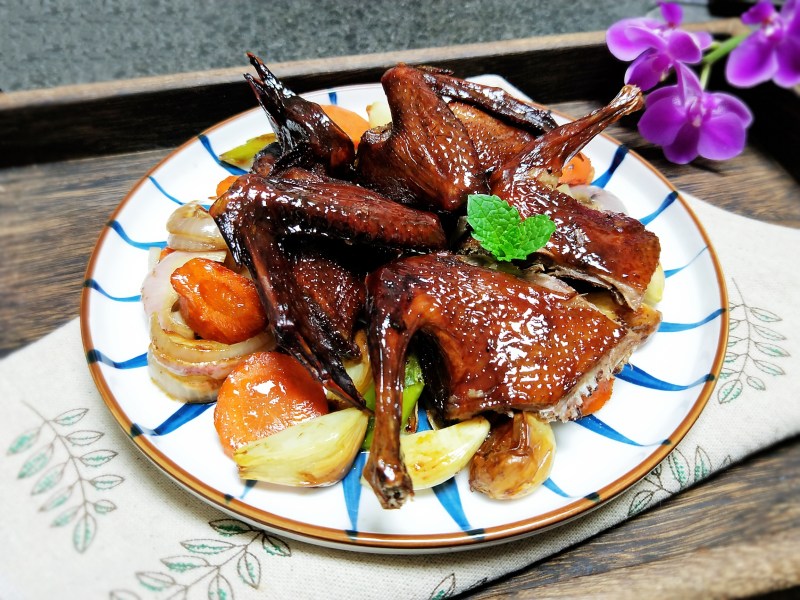 阿胶炖乳鸽10种绝味做法，滋补又鲜美-图3