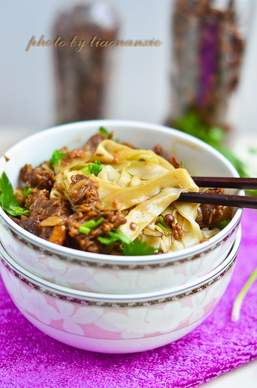 10种家常红烧猪肉面做法，美味秘诀全公开-图4