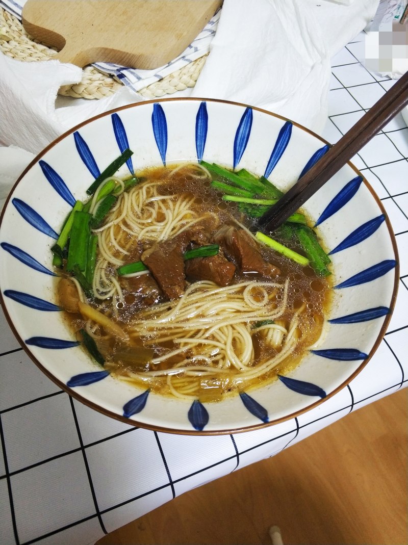 10种家常红烧猪肉面做法，美味秘诀全公开-图7