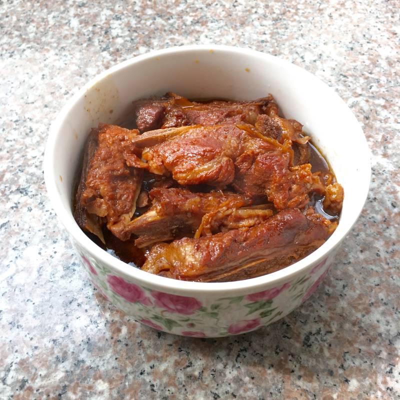 10种家常红烧猪肉面做法，美味秘诀全公开-图10