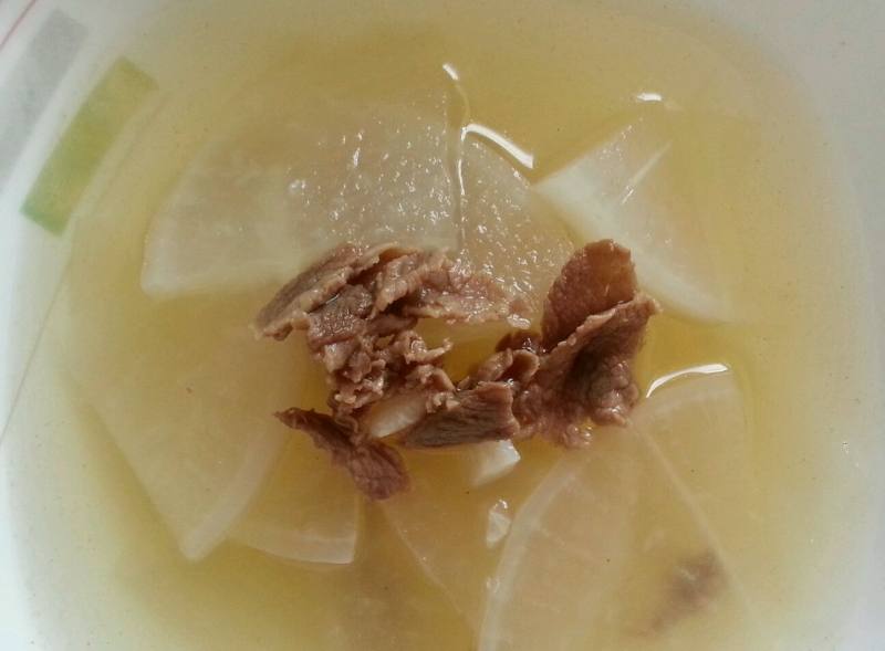 萝卜牛肉汤正宗做法大全，十大经典秘诀全解析-图4