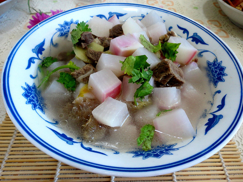 萝卜牛肉汤正宗做法大全，十大经典秘诀全解析-图9