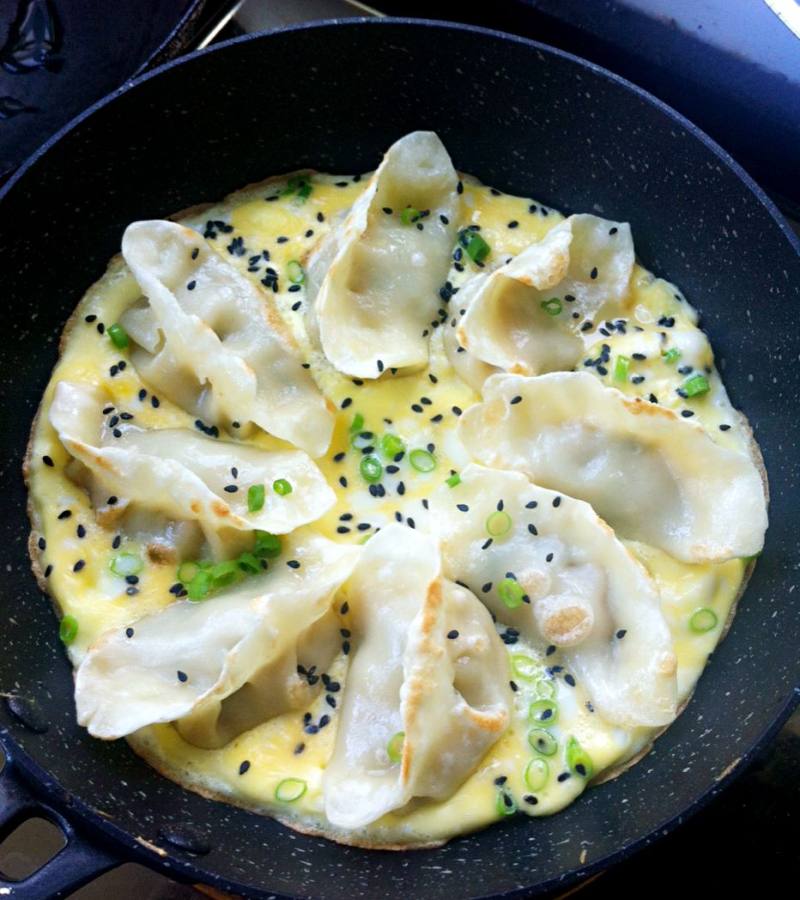 抱蛋饺子家常做法：10种美味做法大公开-图3