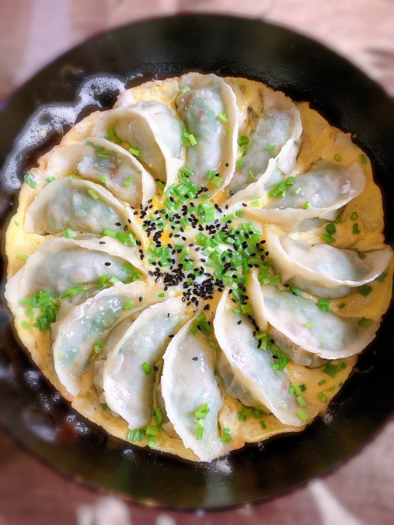 抱蛋饺子家常做法：10种美味做法大公开-图10