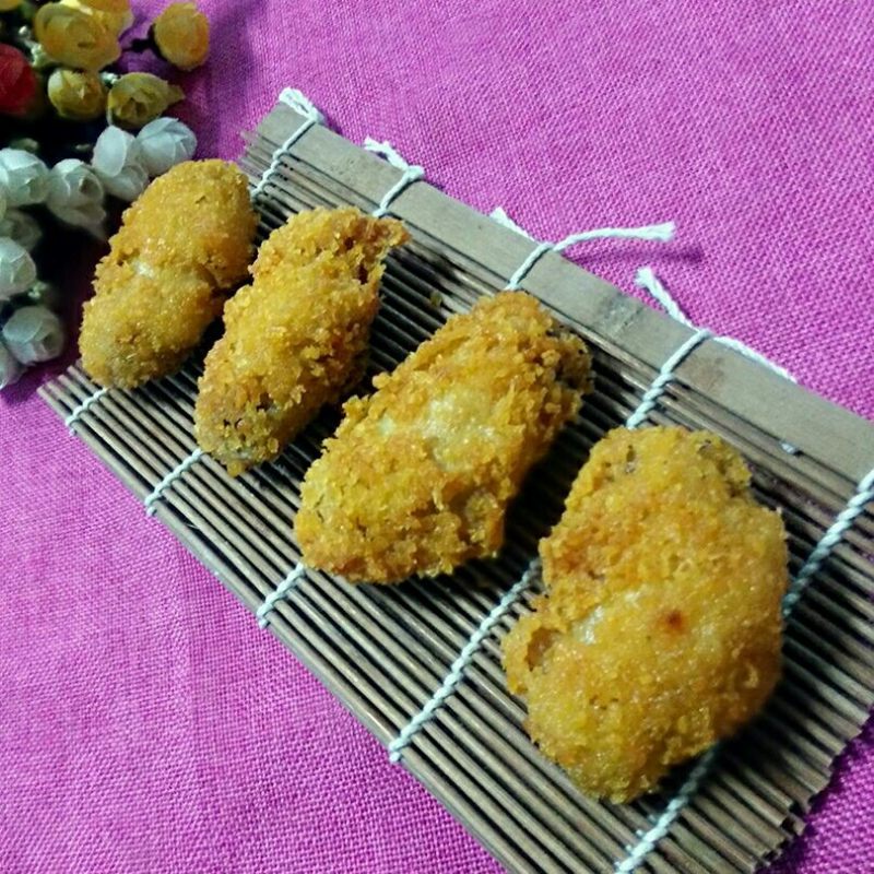 香煎鸡翅中家常做法：外酥里嫩，简单配料轻松上手-图4