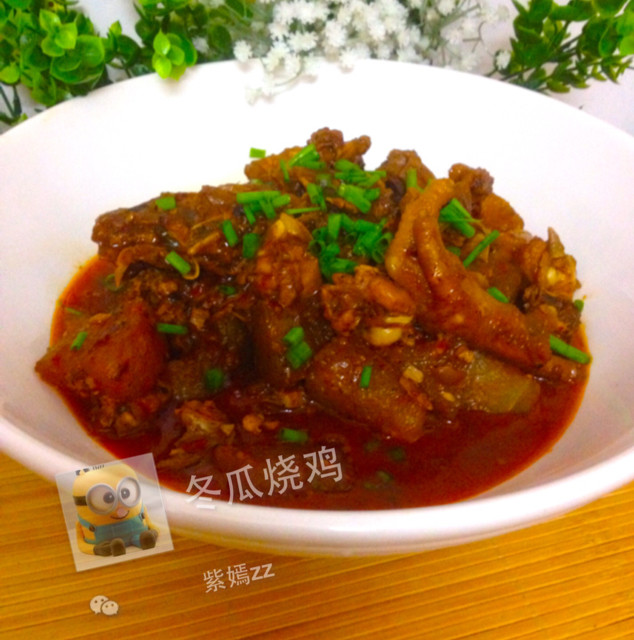 鸡翅烧冬瓜十大做法，十种美味轻松学-图8