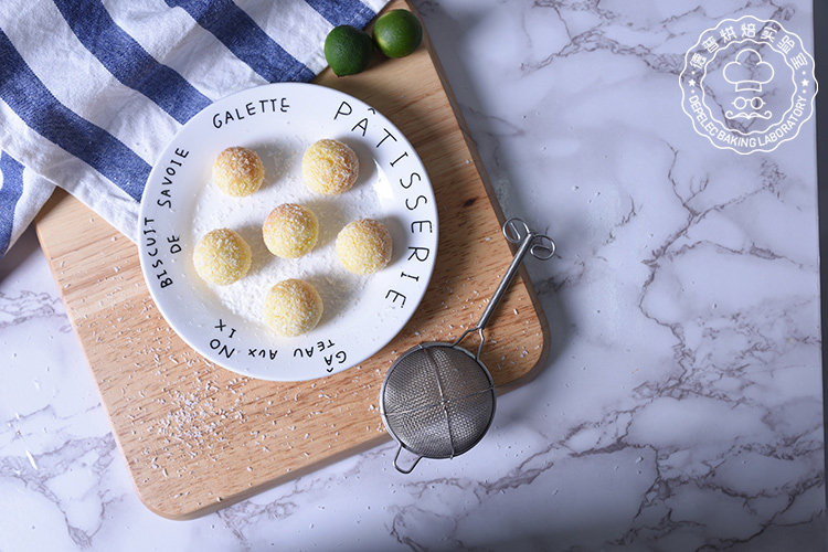 金黄椰蓉球十种美味做法，轻松做出最佳口感-图6