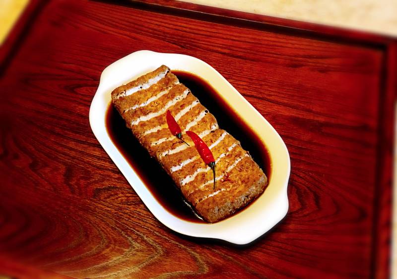 家常香卤豌豆做法，简单三步轻松上桌-图6