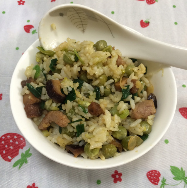 家常香卤豌豆做法，简单三步轻松上桌-图8