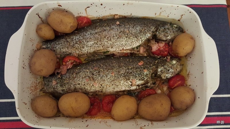 杏仁鳟鱼10种绝味做法，鲜香酥脆一学就会-图5