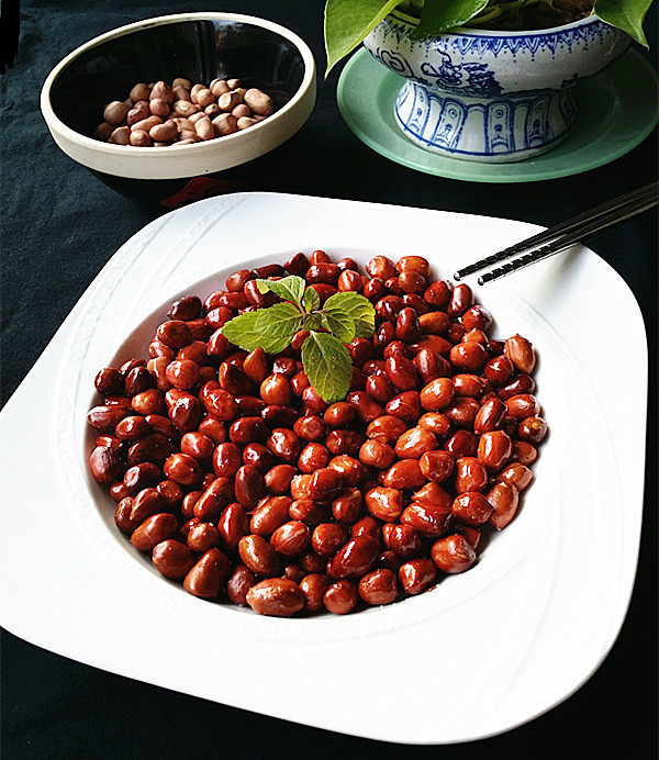 清炒花生米十种正宗做法，香脆美味全揭秘-图5