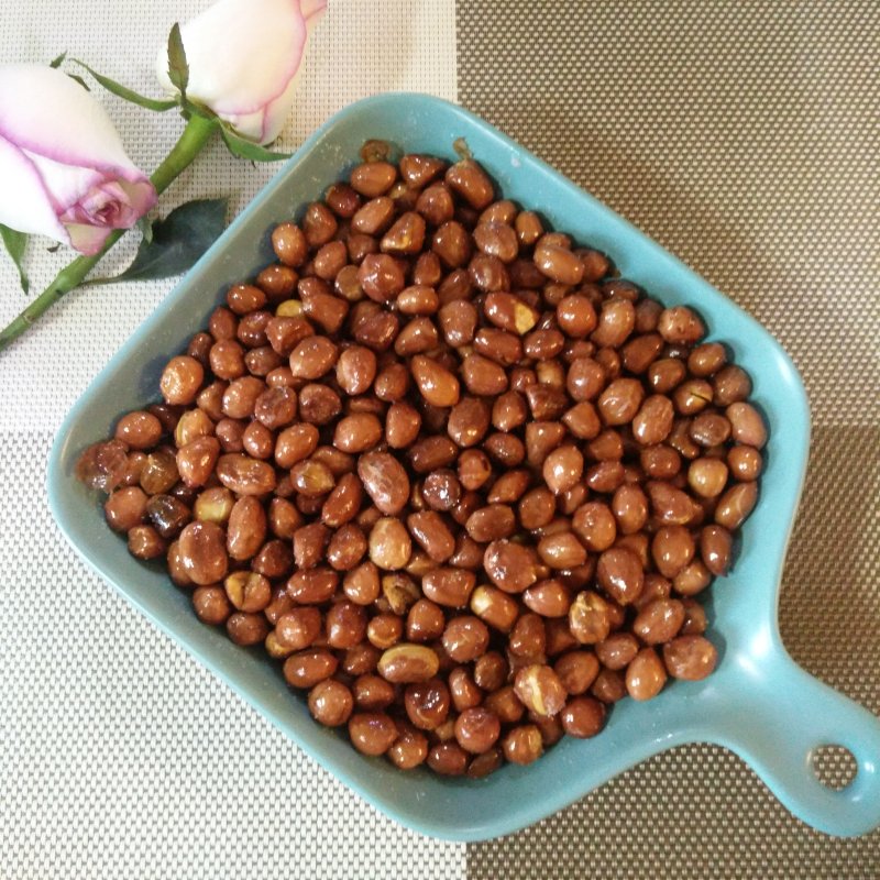 清炒花生米十种正宗做法，香脆美味全揭秘-图6