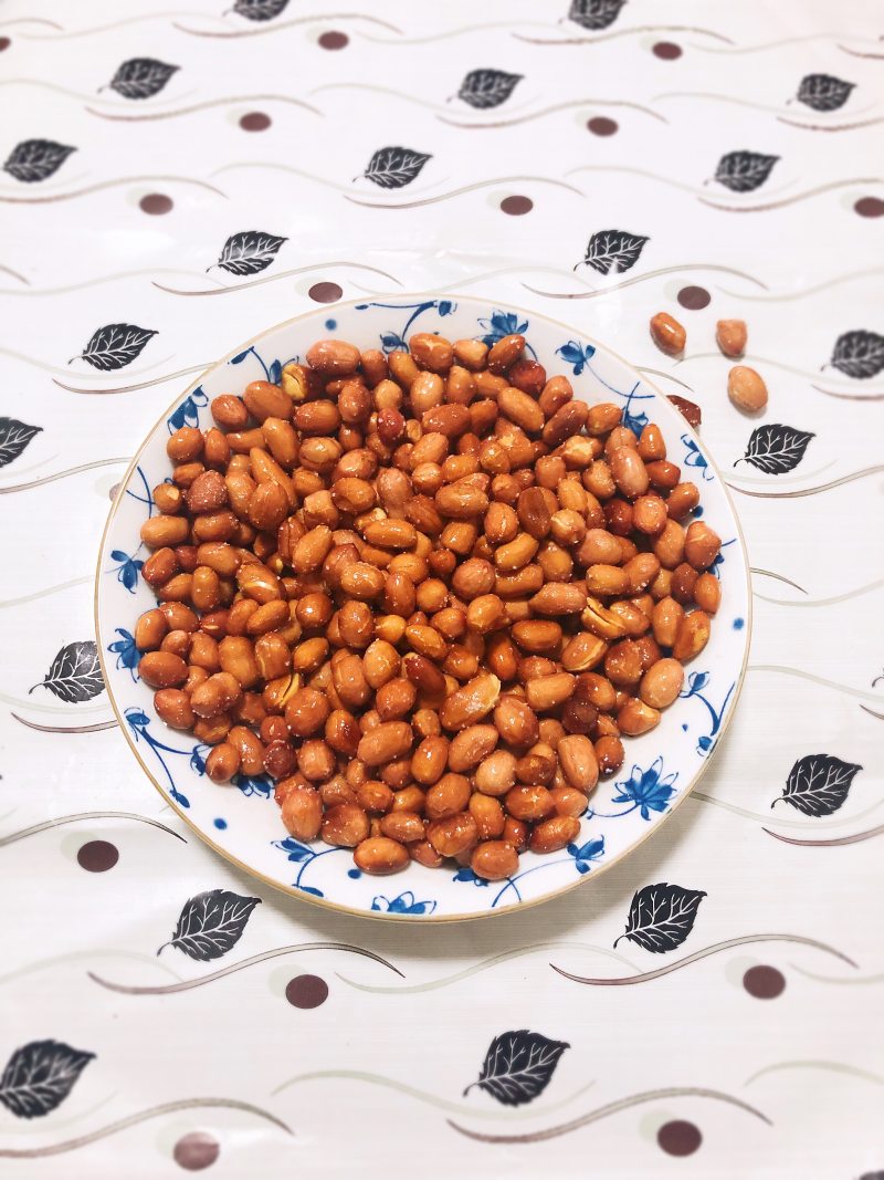 清炒花生米十种正宗做法，香脆美味全揭秘-图8