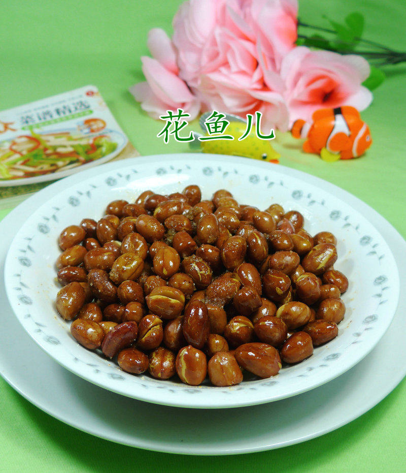 清炒花生米十种正宗做法，香脆美味全揭秘-图10