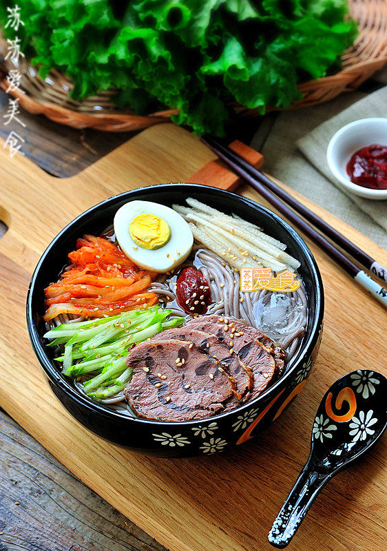 灵魂酸汤面十大美味做法，酸爽开胃一学就会-图8