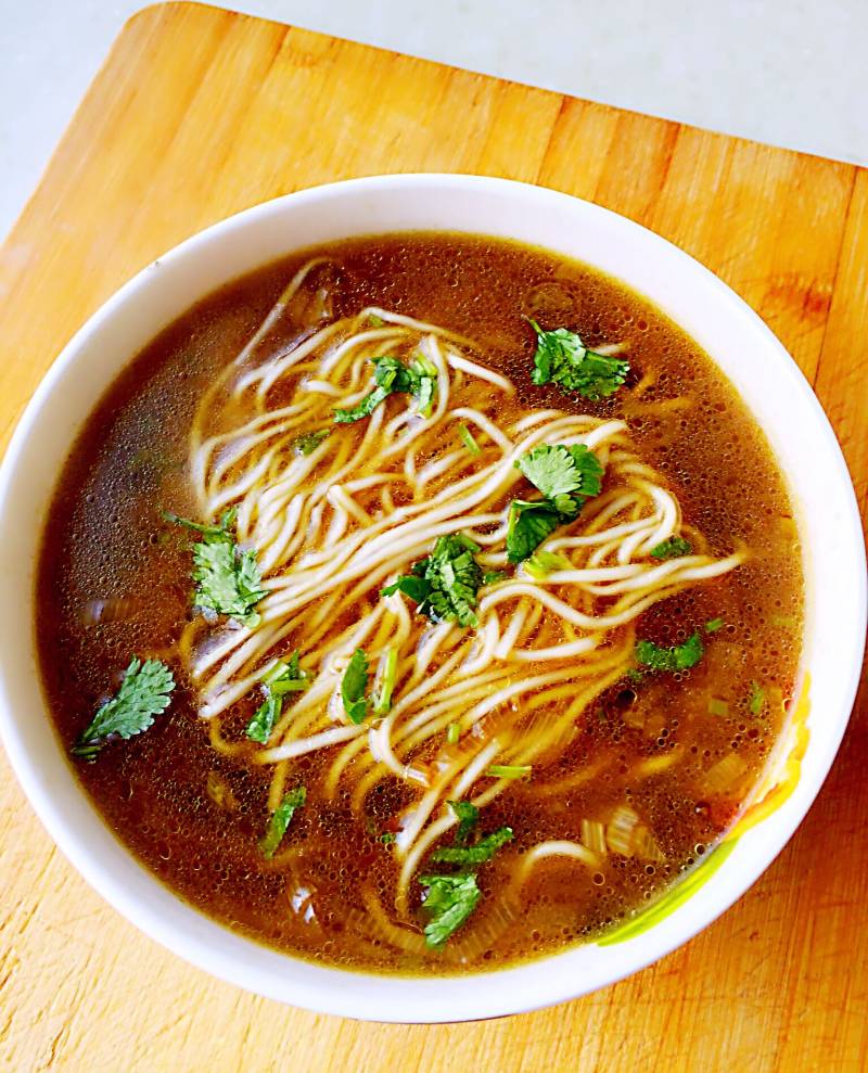 灵魂酸汤面十大美味做法，酸爽开胃一学就会-图10