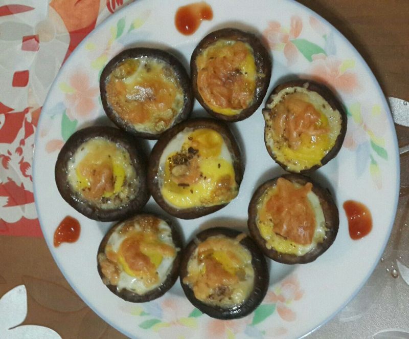 香菇烤蛋十种美味做法，轻松学做家常菜-图7