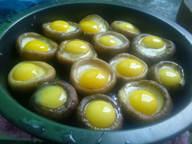 香菇烤蛋十种美味做法，轻松学做家常菜-图9