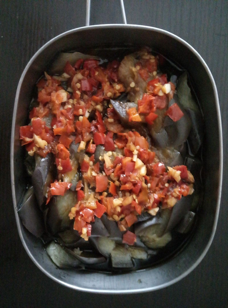 剁椒茄子煲十大做法，家常美味轻松学