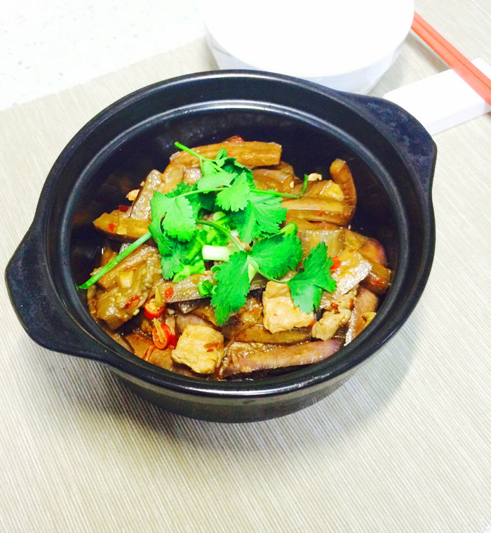 剁椒茄子煲十大做法，家常美味轻松学-图3