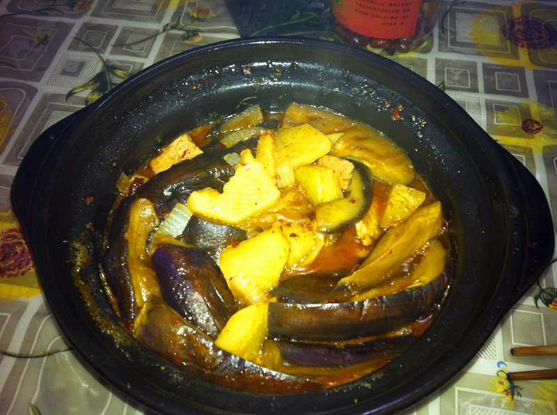 剁椒茄子煲十大做法，家常美味轻松学-图5