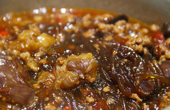 剁椒茄子煲十大做法，家常美味轻松学-图7